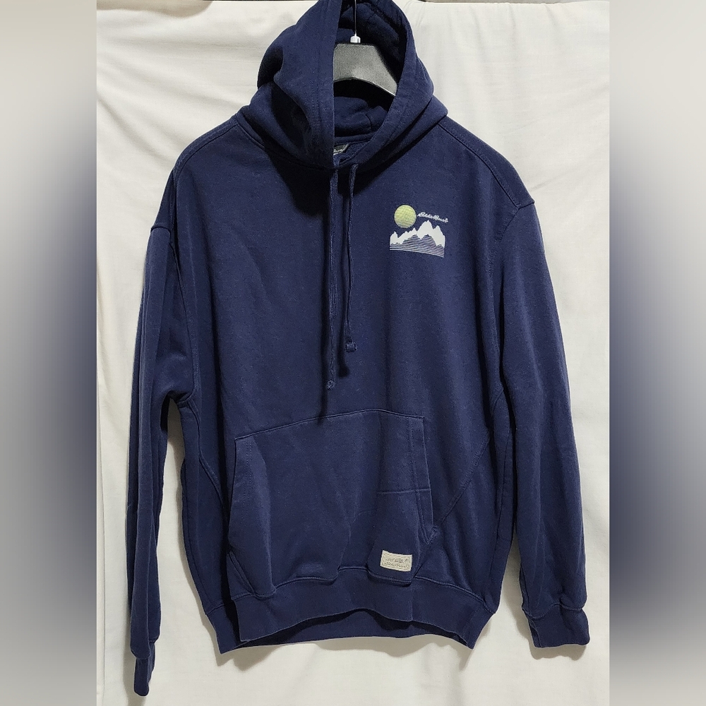 Eddie Bauer Navy Blue Hoodie